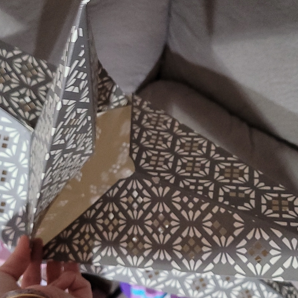 Grey Ikea Star - Shell, no light - Picture 5 of 7